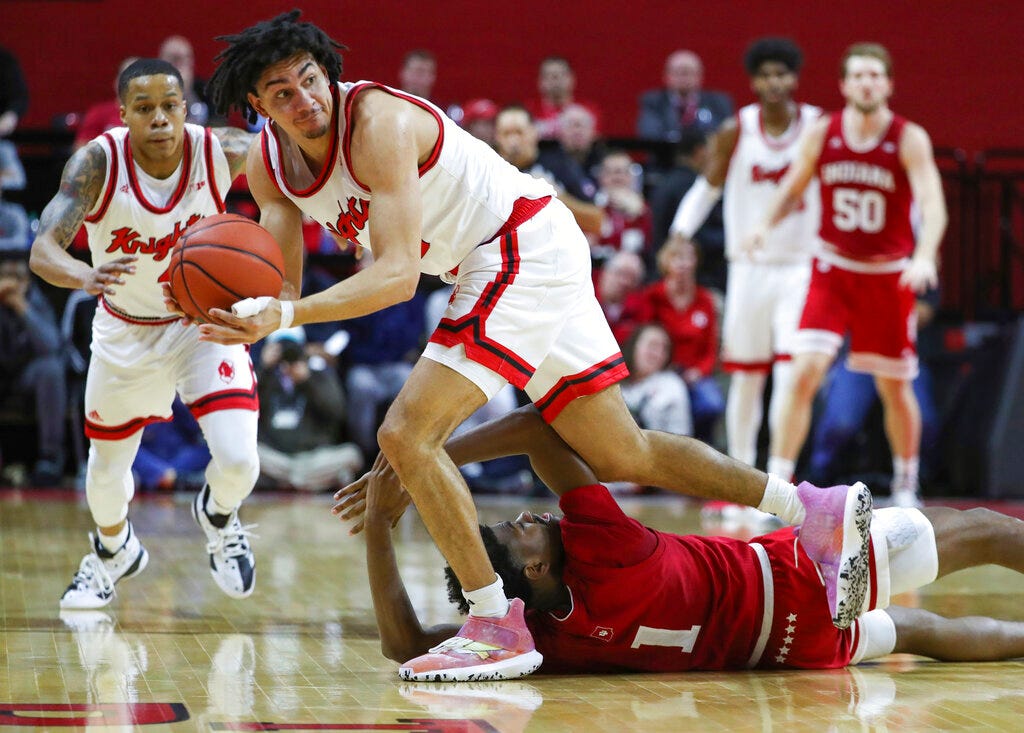 rutgers basketball shorts